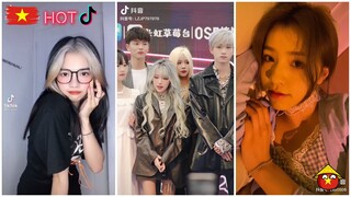 【抖音】Những Hot Trend Việt Nam Gây Bão Douyin Đầu Năm 2021 | Trào Lưu VN 🇻🇳
