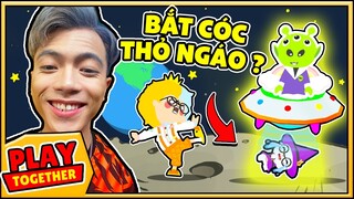 Thỏ Ngáo BỊ Người Ngoài Hành Tinh BẮT CÓC trong Play Together ?