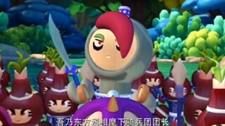 “总说周知斜眼狼才是果宝的主角”#果宝特攻