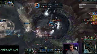 jankos chỉ sợ mấy ae việt nam thôi =))) #lol #highlights