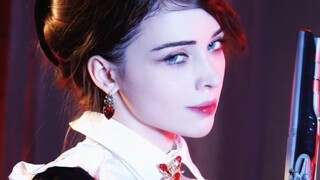 ใช่แล้ว แม่ชีในเซิร์ฟเวอร์รัสเซียมีลักษณะแบบนี้