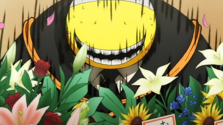 【Assassination Classroom】I am also responsible for not teaching you