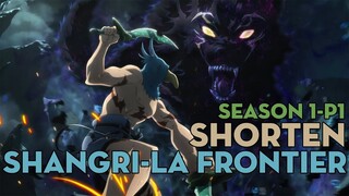 SHORTEN " Thánh Game Rác Phá Đảo Game Thánh !!! " | AL Anime