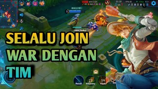 ULTI MARCOPOLO BIKIN MUSUH BINGUNG | GAMEPLAY HONOR OF KINGS