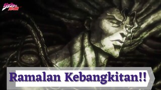 Jojo's Bizarre Adveture Part 2 ||😱  Ramalan Kebangkitan  😱