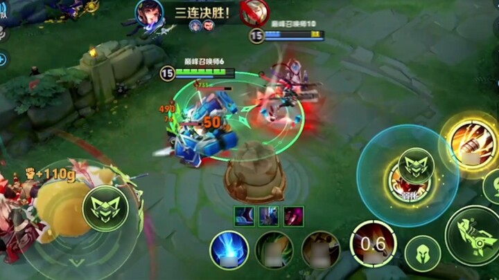 【Yali】I will explain "pull"