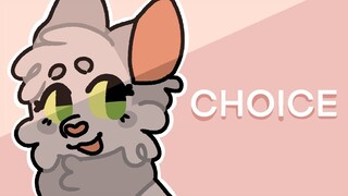 choice // meme // warrior cats