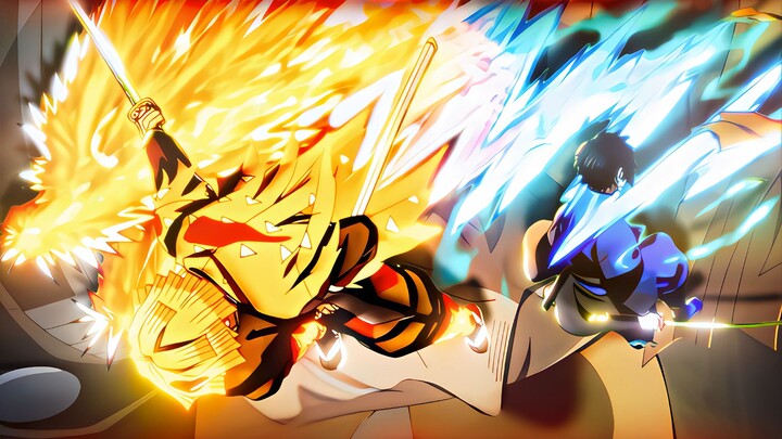 “Jurus ketujuh yang diciptakan untuk bertarung bersamamu”