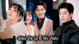 {Qiao Jia Le & Wu Jialu} "Gadis bisu mengandung anak Ceo, setelah mengetahuinya, Ceo memanjakannya"