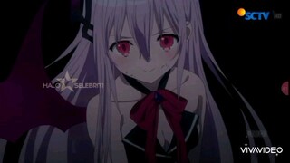 Best Syuting dari Tokyo MX Engage Kiss Episode 05 - Bertarung Misteri Ladies Keras