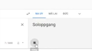 Akatsuki soloppgang bật cười khi nghe tên mình ở ngôn ngữ na uy