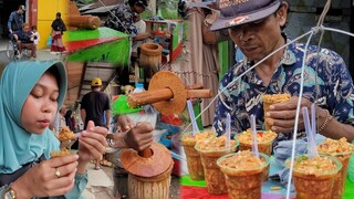 Ke RS Lagi, Mampir Ke SAMENan Nge'Rujak BEUBEK, Pulang MURAK Nasi Timbel