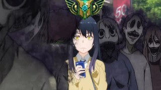 Ghost: Sao cậu dám gia nhập đội của tôi?
