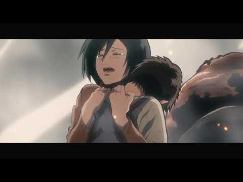 Eren & Mikasa「AMV」- Dusk Till Dawn