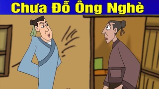 Truyện Cổ Tích - CHƯA ĐỖ ÔNG NGHÈ ĐÃ ĐE HÀNG TỔNG ► Khoảnh Khắc Kỳ Diệu - Phim Hoạt Hình Việt Nam