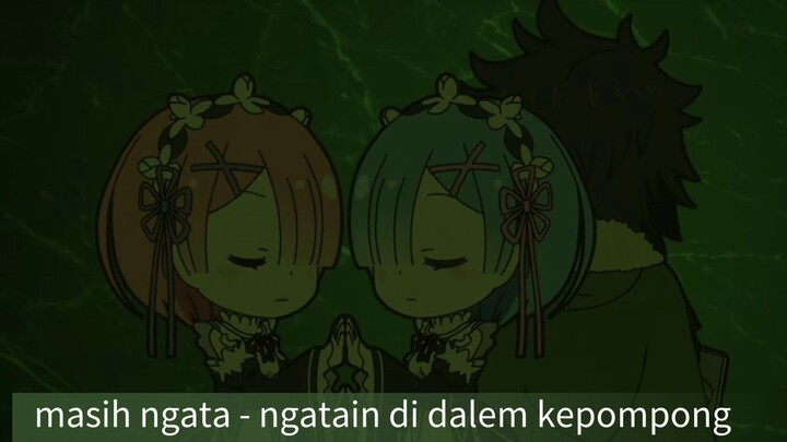 #KompetisiKreasiUnggahan5, sekarang malah dibilang hewan buas ama si kembar