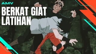 BERKAT GIAT LATIHAN [AMV EDIT]