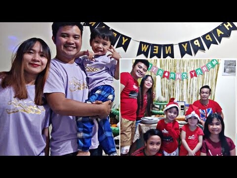 CHRISTMAS AND NEW YEAR CELEBRATION!! (SANDOK PERA CHALLENGE)