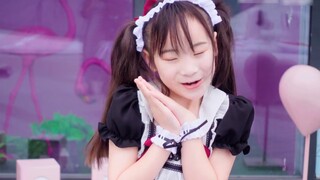 [Barbie]★Learn to meow★The little kitten is being cute!