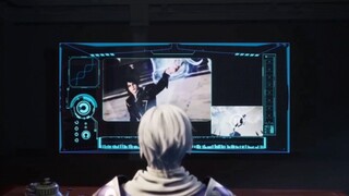 Martial Soul Eps 16 AI