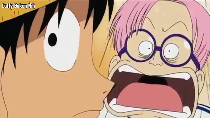 One Piece Episode 1: Kepolosan Luffy yang Membuat Koby Panik di Tengah Ancaman Bajak Laut Alvida