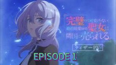 Tossed Aside by My Fiancé and Sold to Another Kingdom) (Episode 01) Subtitle Indonesia