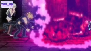 Meliodas Assault Mode vs Zeldris & Estarossa「AMV」- Thất Hình Đại Tội - Feel Inv #anime #schoooltime