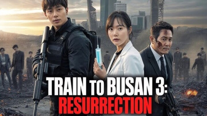 Riview Film Train To Busan 3