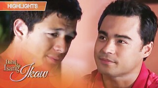 Red admits to Miguel that he's fallen in love with Ella | Dahil May Isang Ikaw