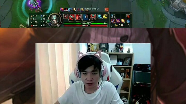 What kind of damage is this? Letme gets one-hit-killed by the 999-skill Sword Demon