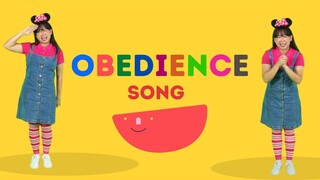 "OBEDIENCE" | Kids songs | Worship Songs| Praise Songs