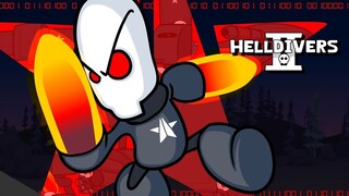 【爆笑潜兵2】EP6 机器人真简单啊