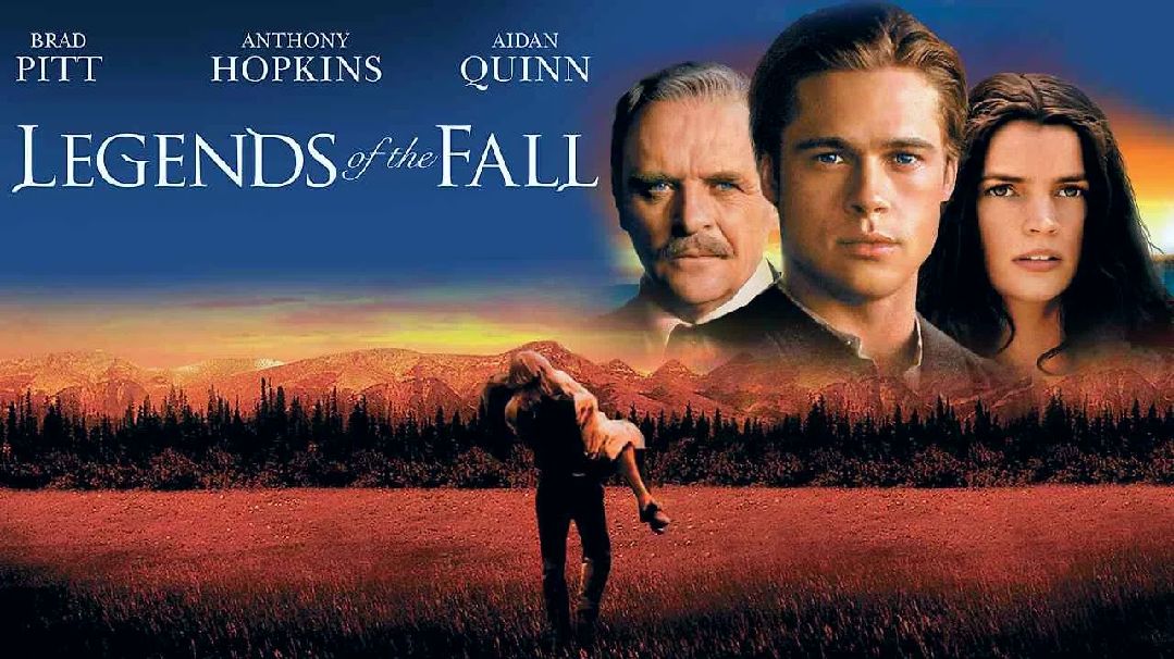 Sometimes I lie awake at night — Legends of the Fall (1994
