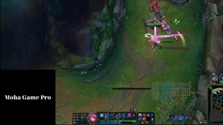 Cach choi tuong Yasuo phan 2 #mobagamepro