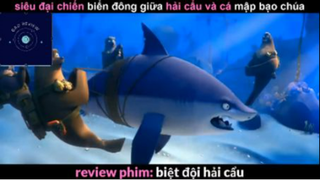 REVIEW PHIM : Biệt đội hải cẩu (p2) #rvphimhoathinh