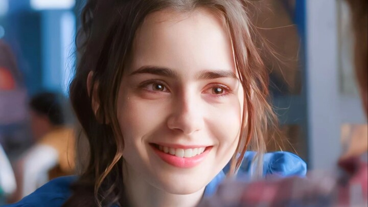 Jika mereka tersenyum padamu, siapa yang dapat menolakmu?