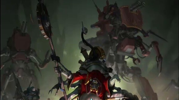Bagaimana Doraemon karya Nobi Guilliman diciptakan. Cadangan memori Belisarius Cawl dari 10.000 tahu