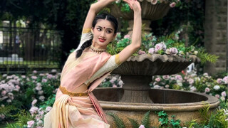 การผสมผสานแบบกึ่งคลาสสิกกับการเต้นรำอินเดียที่แสนโรแมนติก～