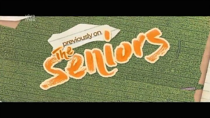 The Seniors Full Episode 5