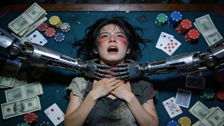 One person buys up the entire world—now even breathing costs money! How insane is the ultimate form 