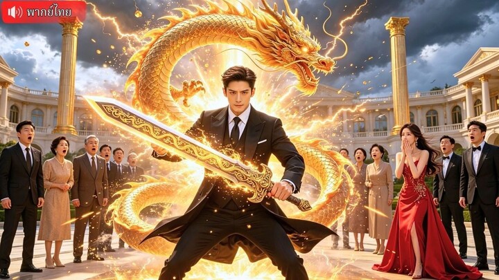 🎬ซีรี่ย์พากย์ไทย การแก้แค้นของเจ้าสำนักดาบมังกกร