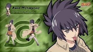 Snake vs Slug Base Battle - Anko Mitarashi vs. Hashiramoe