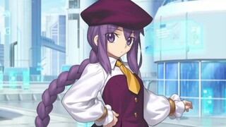 【FGO】จั้วจางⅠ โลกภายในเข็มทิศเชิงซ้อน เพลงธีม "A stain" เวอร์ชันเต็ม