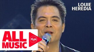 LOUIE HEREDIA – Nag-iisang Ikaw (MYX LIVE)