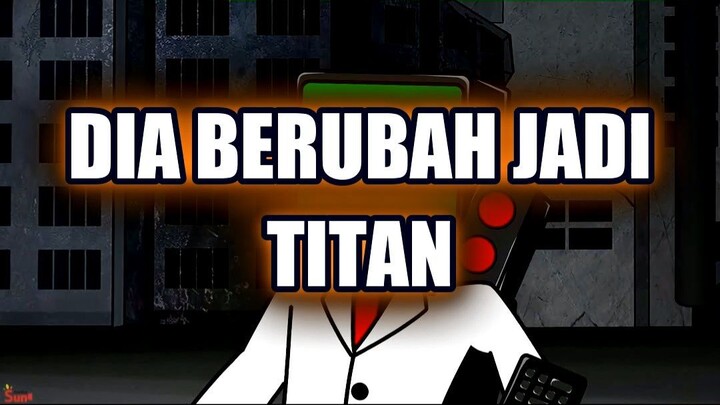 💀 DIA BERUBAH JADI TITAN—TAPI TIDAK ADA YANG MENANG!