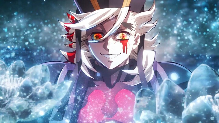 Shinobu Kocho vs. Douma! Demon Slayer: Infinite Castle Arc Final Battle CM, Tanjiro & Giyu Tomioka v
