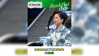 Gọi nhầm tên thôi mà căng thế