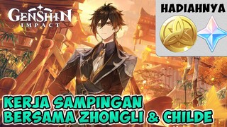 EVENT BARU DAPET PRIMOGEM & MORA! - Genshin Impact