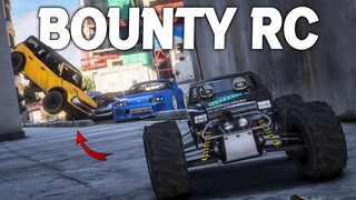 BOUNTY RC‼️BERTAHAN HIDUP SELAMA 24 JAM DEMI 74 MILYAR‼️- GTA 5 ROLEPLAY