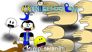 Mimpi teraneh